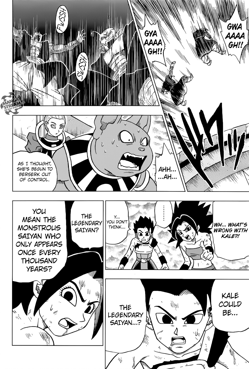 Dragon Ball Super Chapter 38 21